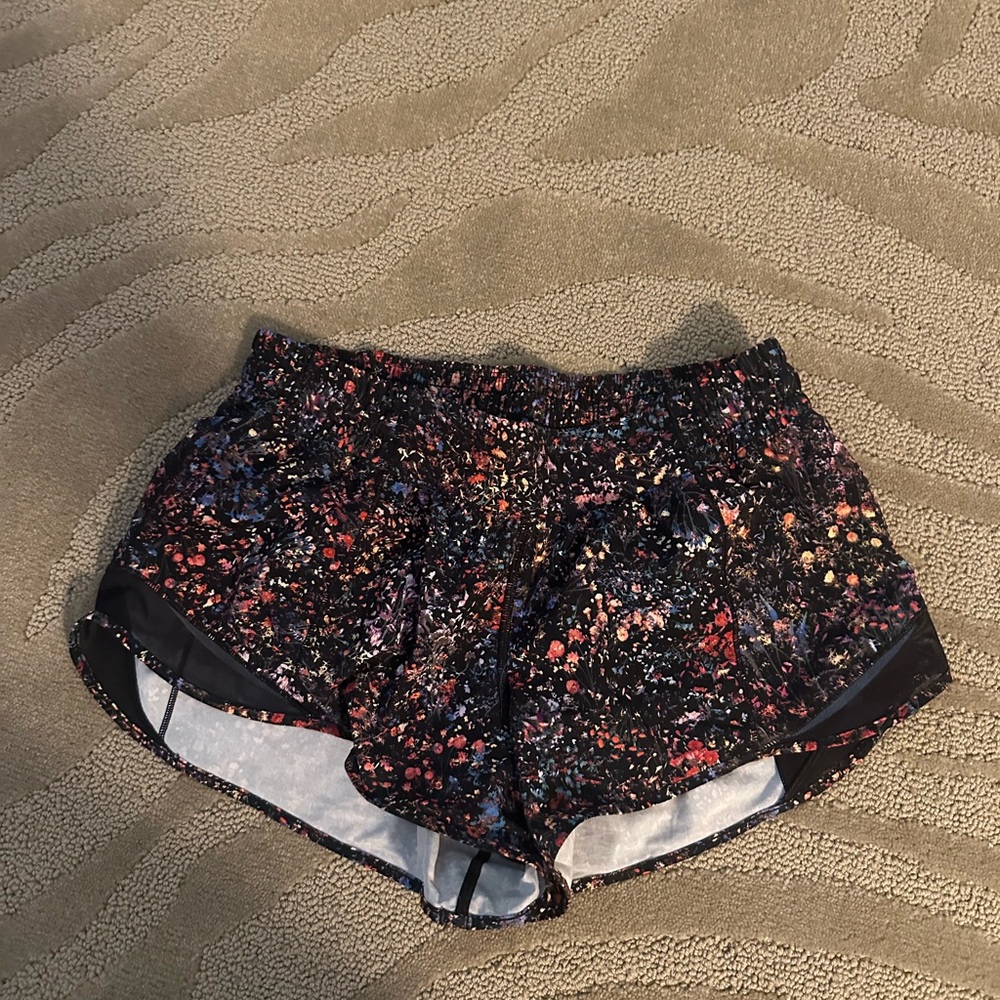 Lulu lemon shorts